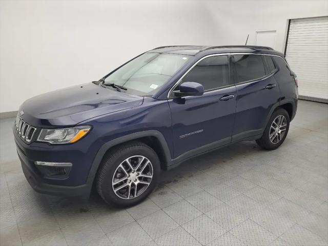 2019 Jeep Compass Latitude FWD