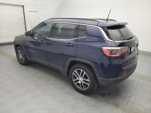 2019 Jeep Compass Latitude FWD