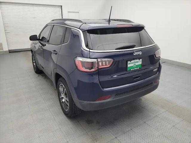 2019 Jeep Compass Latitude FWD