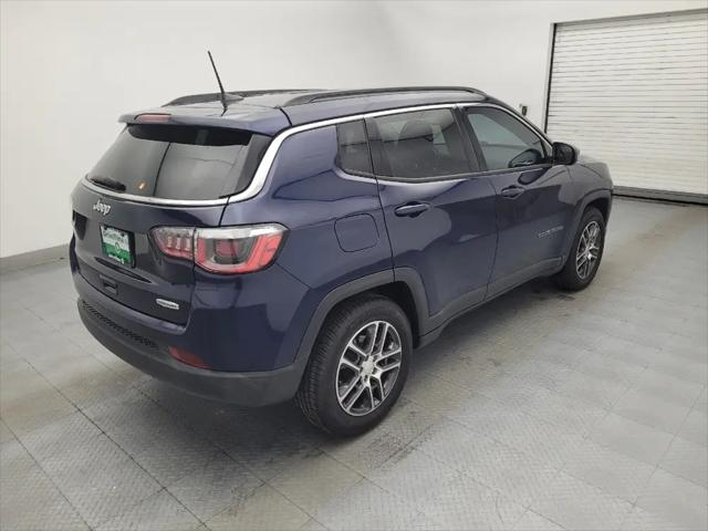 2019 Jeep Compass Latitude FWD