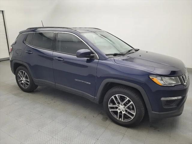 2019 Jeep Compass Latitude FWD