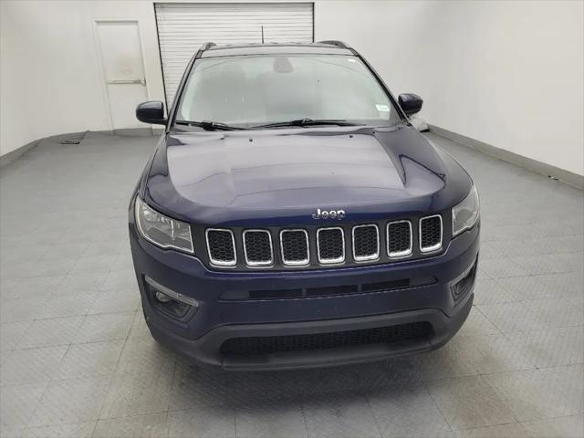 2019 Jeep Compass Latitude FWD