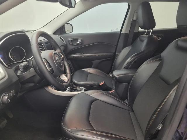 2019 Jeep Compass Latitude FWD