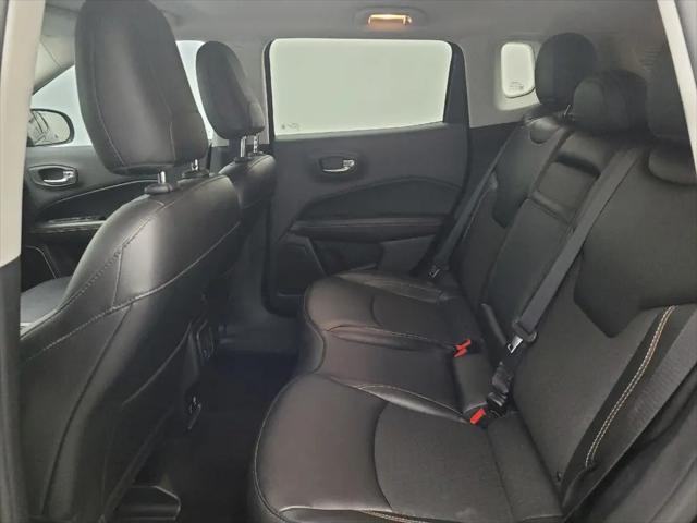 2019 Jeep Compass Latitude FWD