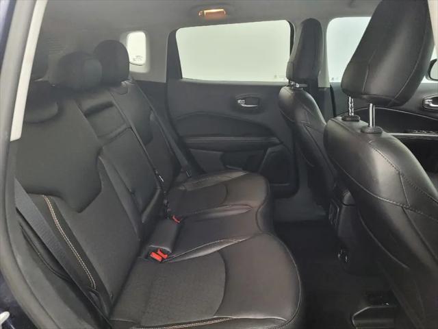 2019 Jeep Compass Latitude FWD