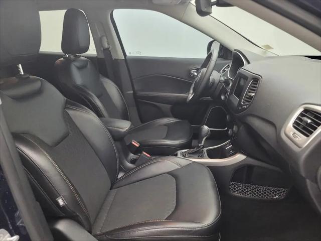 2019 Jeep Compass Latitude FWD