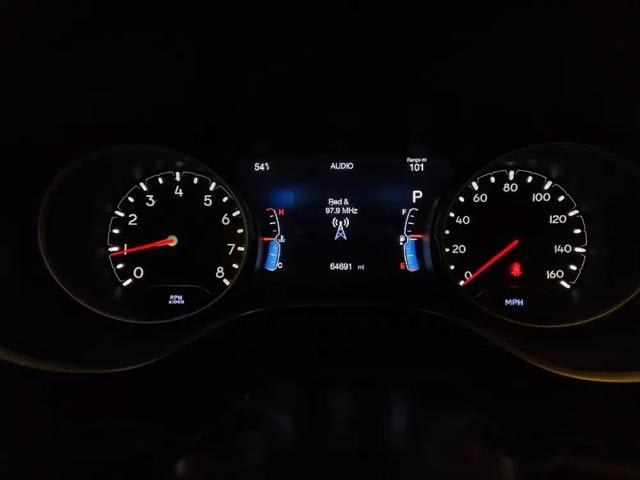 2019 Jeep Compass Latitude FWD