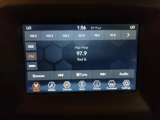 2019 Jeep Compass Latitude FWD