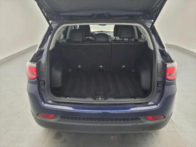 2019 Jeep Compass Latitude FWD