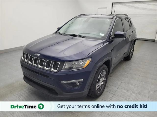 2019 Jeep Compass Latitude FWD for sale in Salem, VA