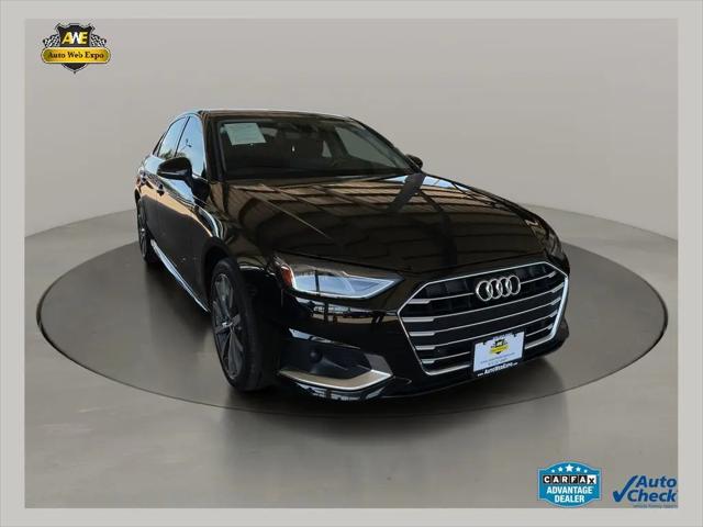 2020 Audi A4 Premium 40 TFSI Front-Wheel Drive S tronic for sale in plano, TX