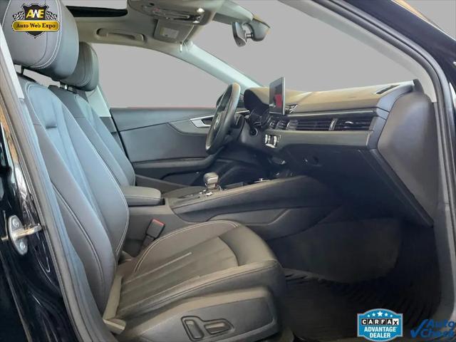 2020 Audi A4 Premium 40 TFSI Front-Wheel Drive S tronic