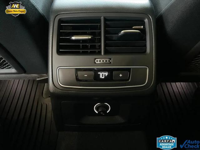 2020 Audi A4 Premium 40 TFSI Front-Wheel Drive S tronic