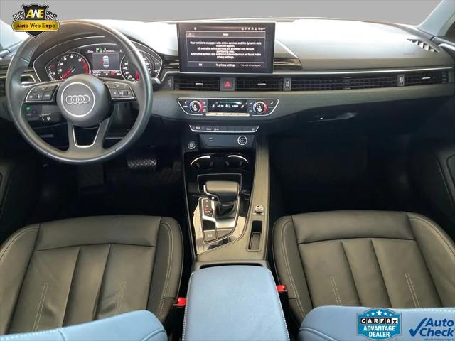 2020 Audi A4 Premium 40 TFSI Front-Wheel Drive S tronic