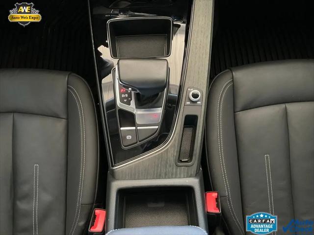2020 Audi A4 Premium 40 TFSI Front-Wheel Drive S tronic