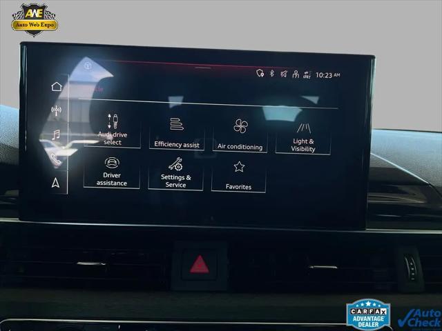 2020 Audi A4 Premium 40 TFSI Front-Wheel Drive S tronic