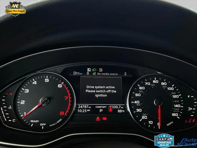 2020 Audi A4 Premium 40 TFSI Front-Wheel Drive S tronic