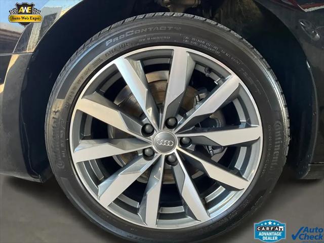 2020 Audi A4 Premium 40 TFSI Front-Wheel Drive S tronic