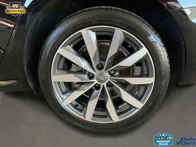 2020 Audi A4 Premium 40 TFSI Front-Wheel Drive S tronic