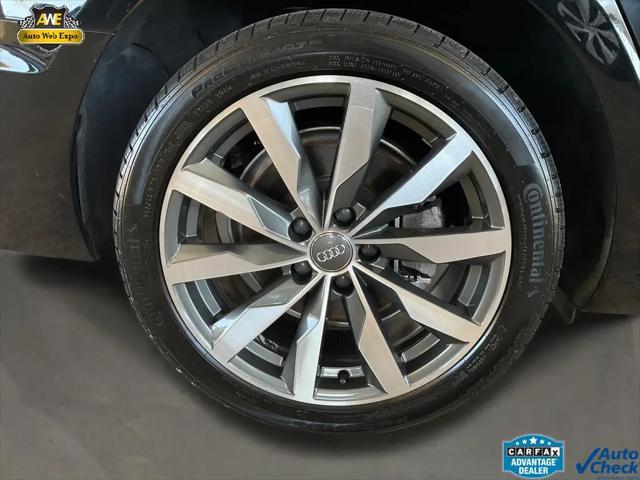 2020 Audi A4 Premium 40 TFSI Front-Wheel Drive S tronic