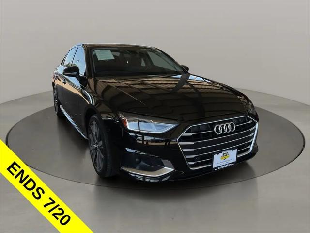 2020 Audi A4 Premium 40 TFSI Front-Wheel Drive S tronic for sale in plano, TX