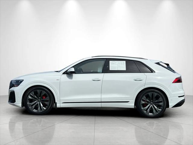 2025 Audi Q8 Prestige 55 TFSI quattro