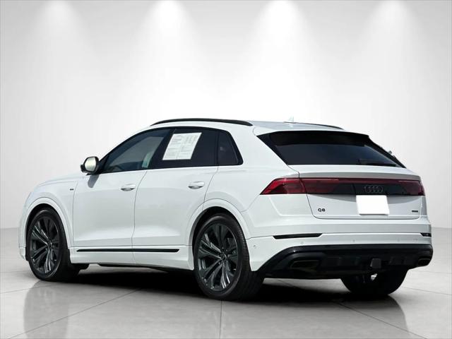2025 Audi Q8 Prestige 55 TFSI quattro