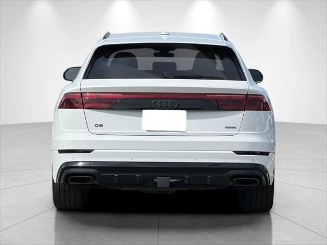 2025 Audi Q8 Prestige 55 TFSI quattro