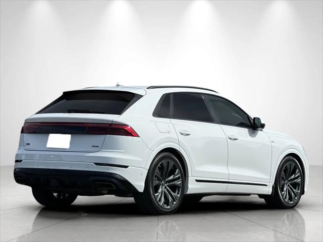 2025 Audi Q8 Prestige 55 TFSI quattro