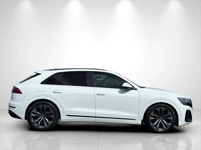 2025 Audi Q8 Prestige 55 TFSI quattro