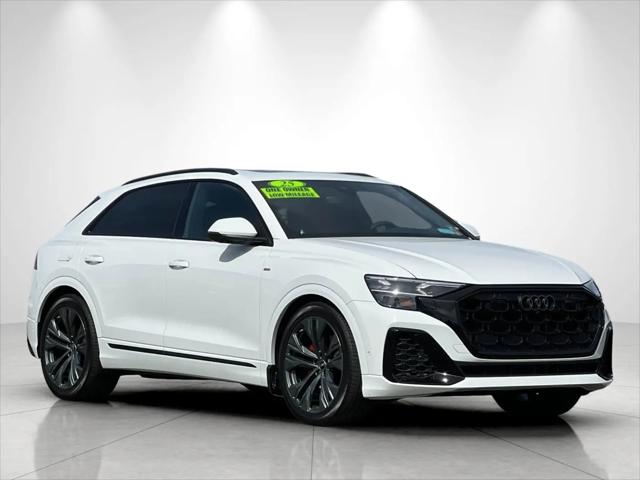 2025 Audi Q8 Prestige 55 TFSI quattro