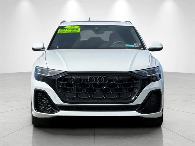 2025 Audi Q8 Prestige 55 TFSI quattro