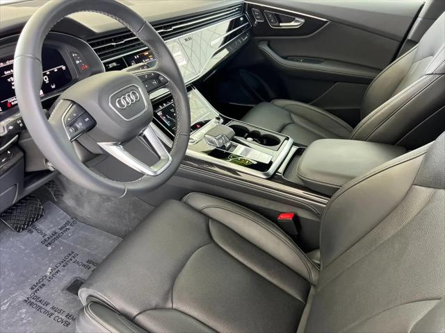 2025 Audi Q8 Prestige 55 TFSI quattro