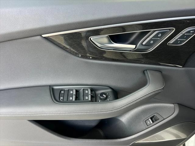 2025 Audi Q8 Prestige 55 TFSI quattro
