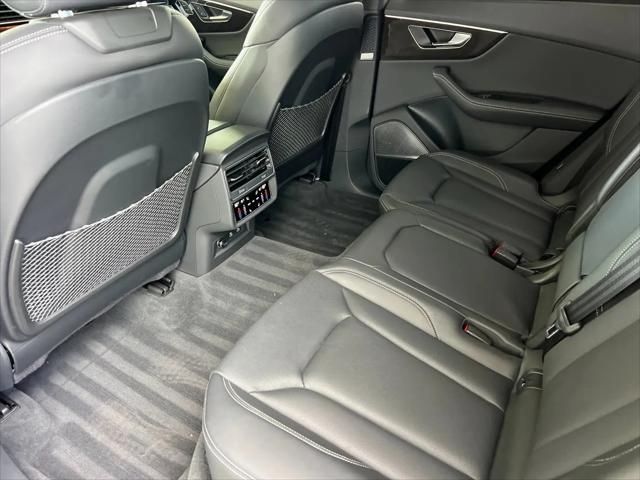 2025 Audi Q8 Prestige 55 TFSI quattro