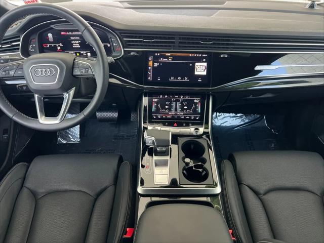 2025 Audi Q8 Prestige 55 TFSI quattro