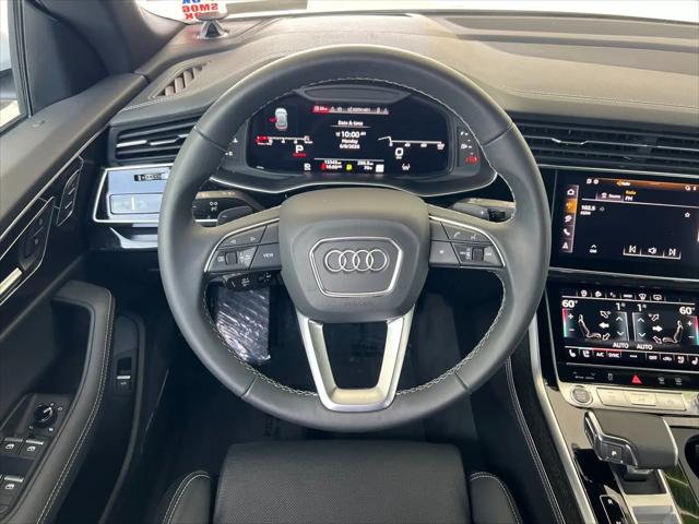 2025 Audi Q8 Prestige 55 TFSI quattro