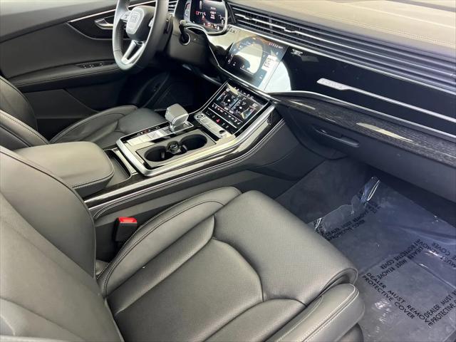 2025 Audi Q8 Prestige 55 TFSI quattro