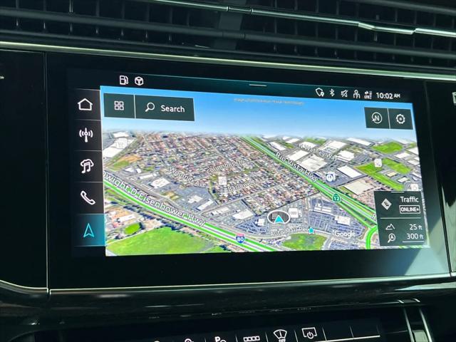 2025 Audi Q8 Prestige 55 TFSI quattro