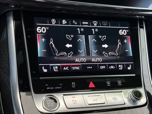 2025 Audi Q8 Prestige 55 TFSI quattro
