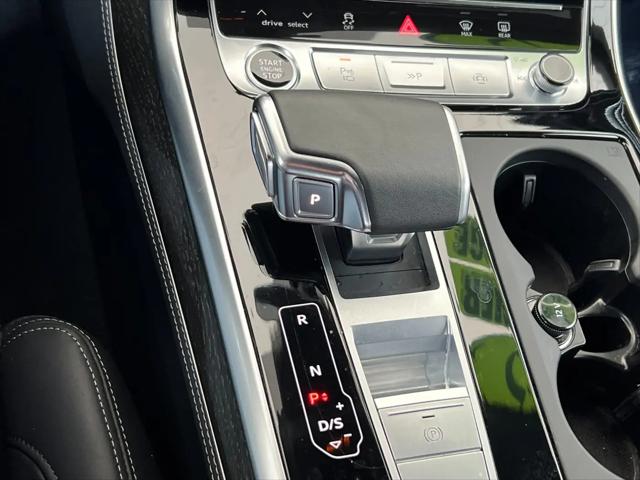 2025 Audi Q8 Prestige 55 TFSI quattro