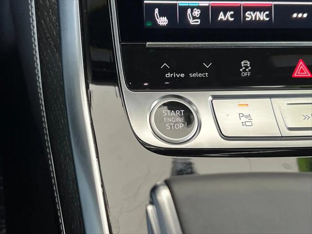 2025 Audi Q8 Prestige 55 TFSI quattro
