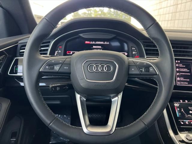 2025 Audi Q8 Prestige 55 TFSI quattro