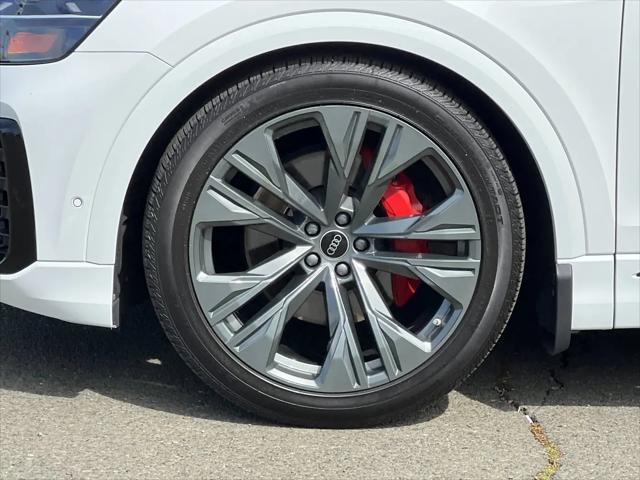 2025 Audi Q8 Prestige 55 TFSI quattro