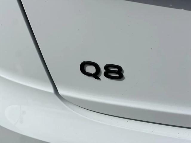 2025 Audi Q8 Prestige 55 TFSI quattro