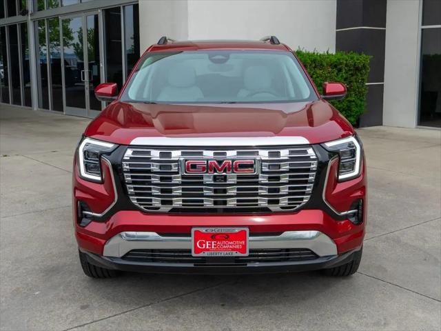 2026 GMC Terrain AWD Denali