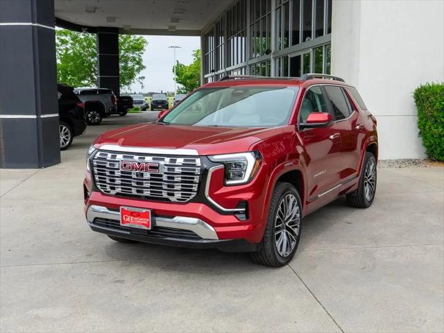 2026 GMC Terrain AWD Denali