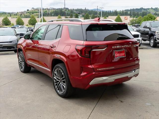 2026 GMC Terrain AWD Denali