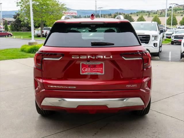 2026 GMC Terrain AWD Denali