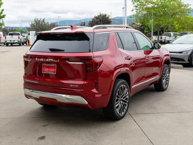 2026 GMC Terrain AWD Denali